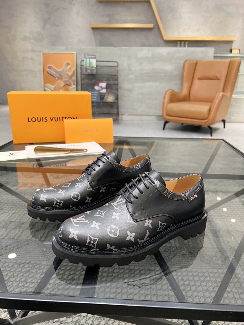 LV Leather Shoes